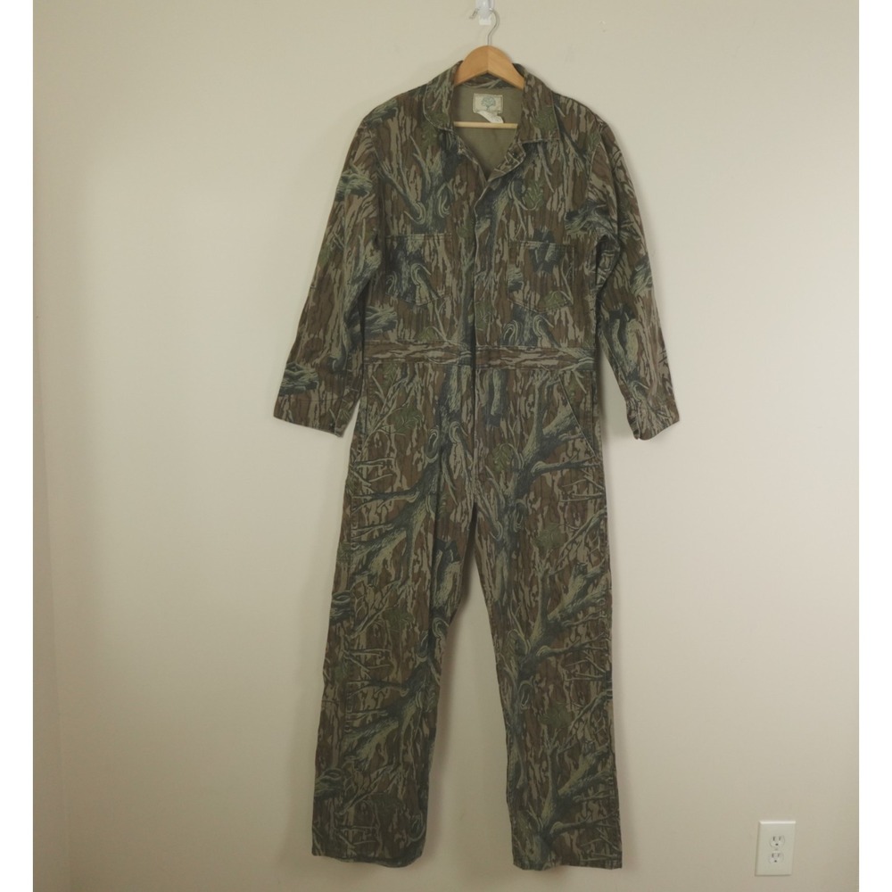 Mossy‎ Oak Bottomland Coveralls